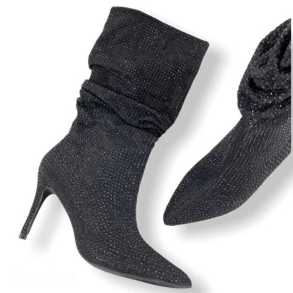 LAUREN LORRAINE Layzer Knee High Boots
